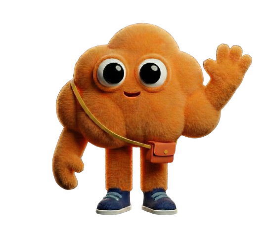 Mascote Kronis
